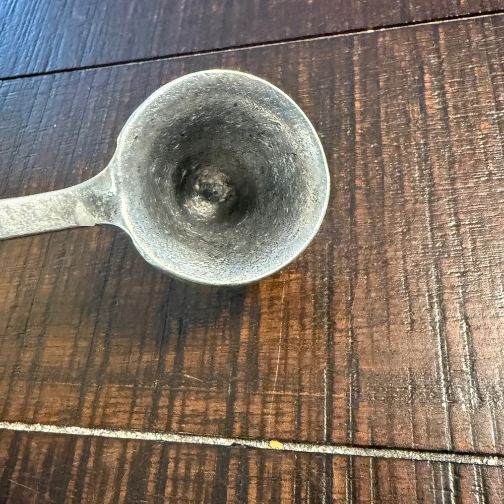 Unbranded vintage pewter